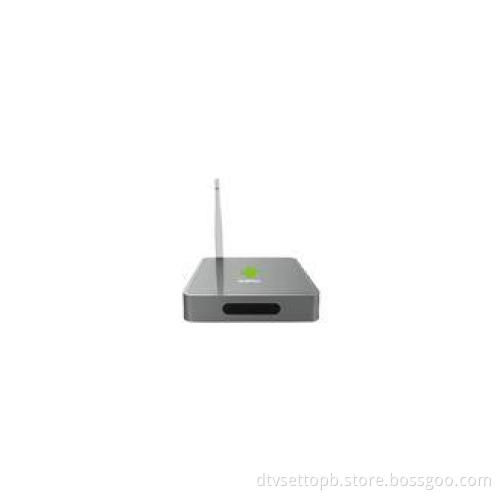 High Definition IPTV Set Top Box DVB-OTT Android Dual Core